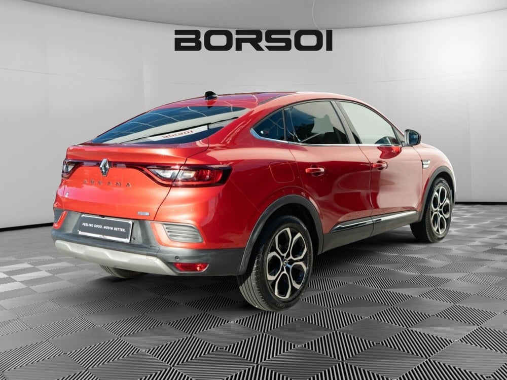 Renault Arkana usata a Treviso (5)