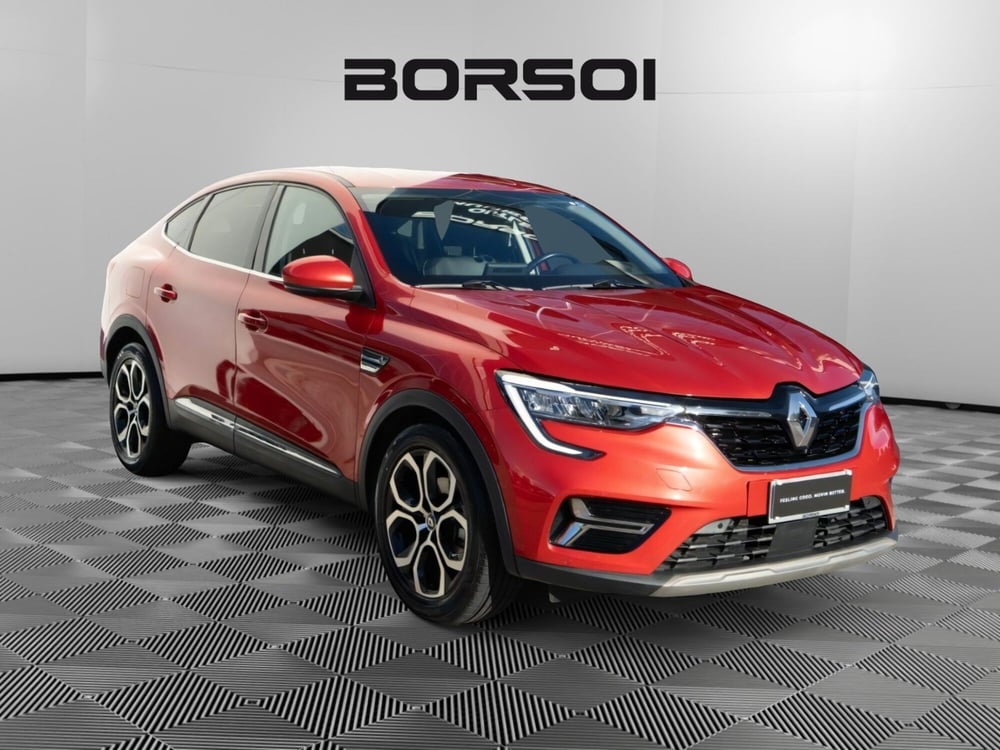 Renault Arkana usata a Treviso (7)