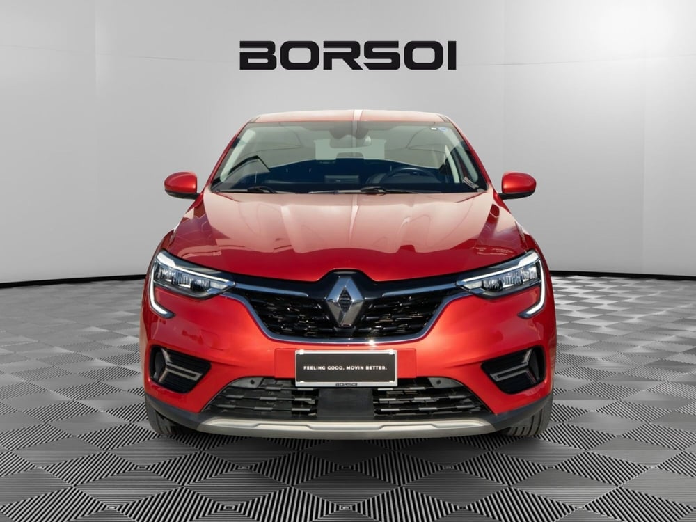 Renault Arkana usata a Treviso (8)