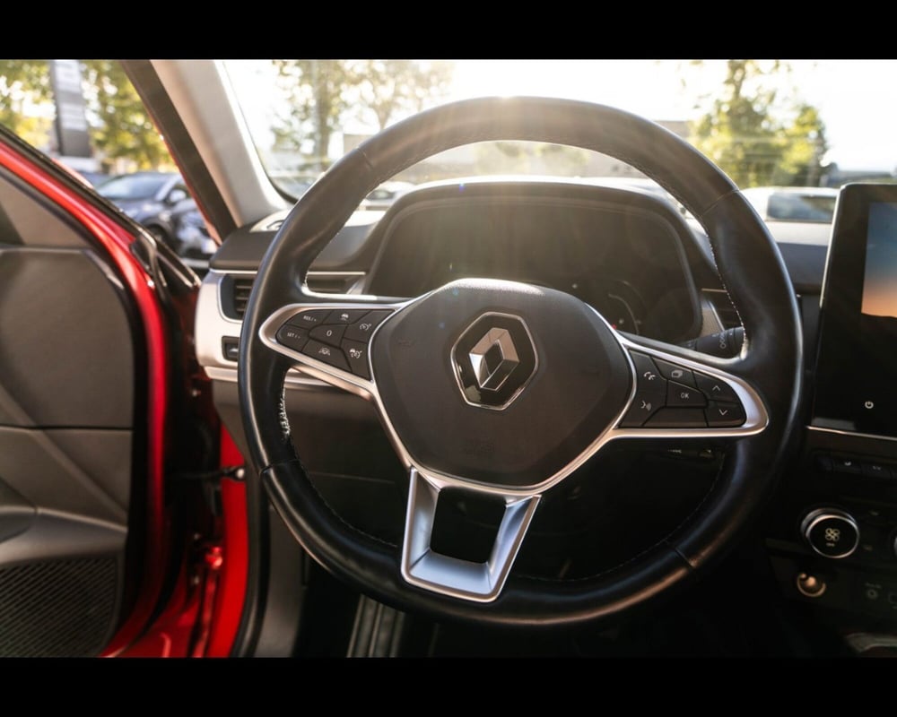 Renault Arkana usata a Treviso (9)