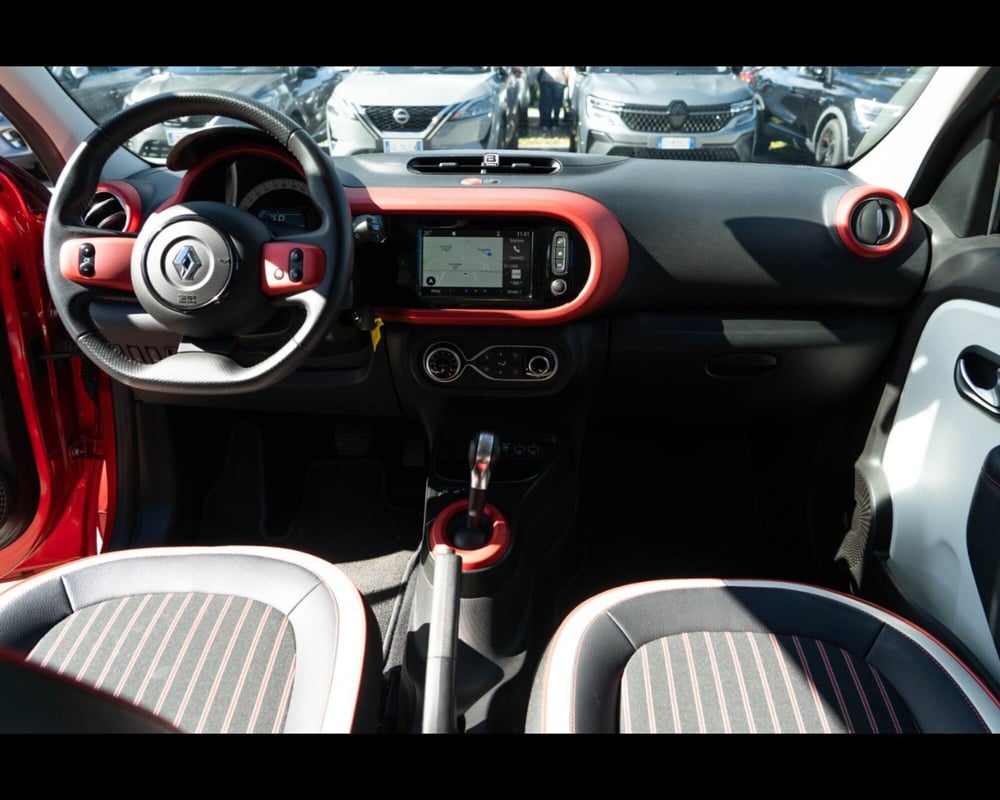 Renault Twingo usata a Treviso (10)