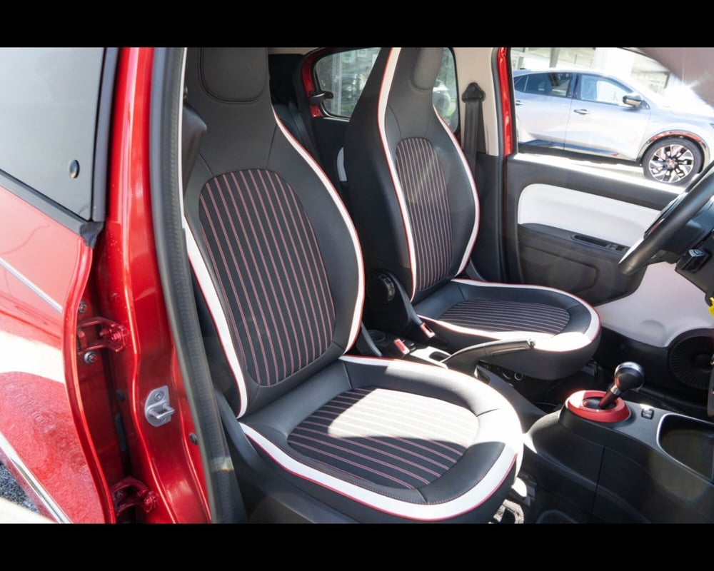 Renault Twingo usata a Treviso (12)