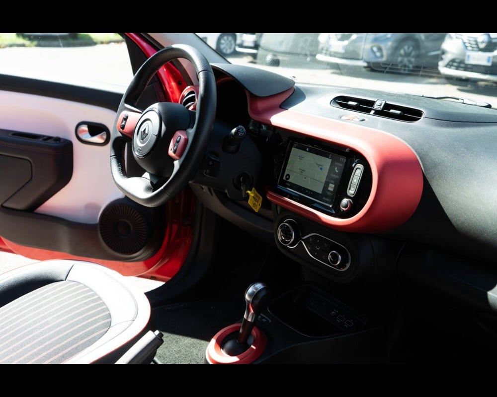 Renault Twingo usata a Treviso (13)