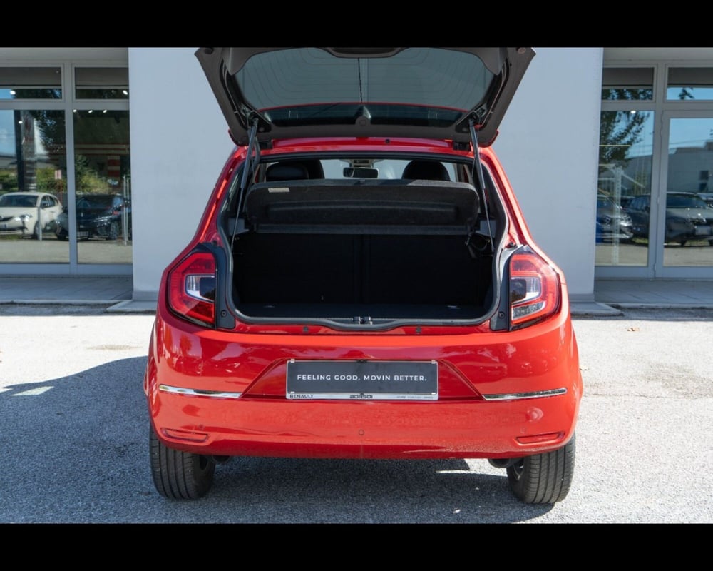 Renault Twingo usata a Treviso (16)