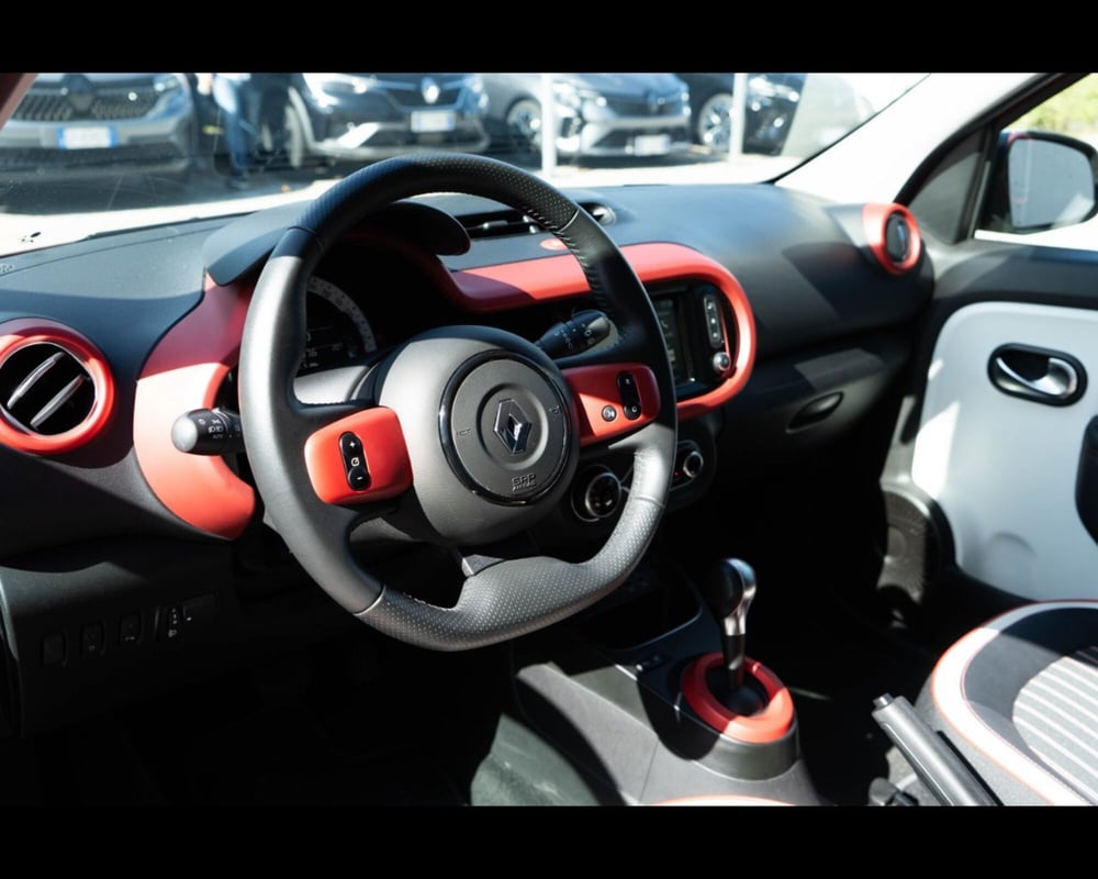 Renault Twingo usata a Treviso (19)