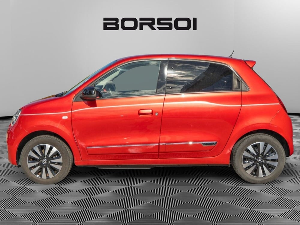 Renault Twingo usata a Treviso (2)