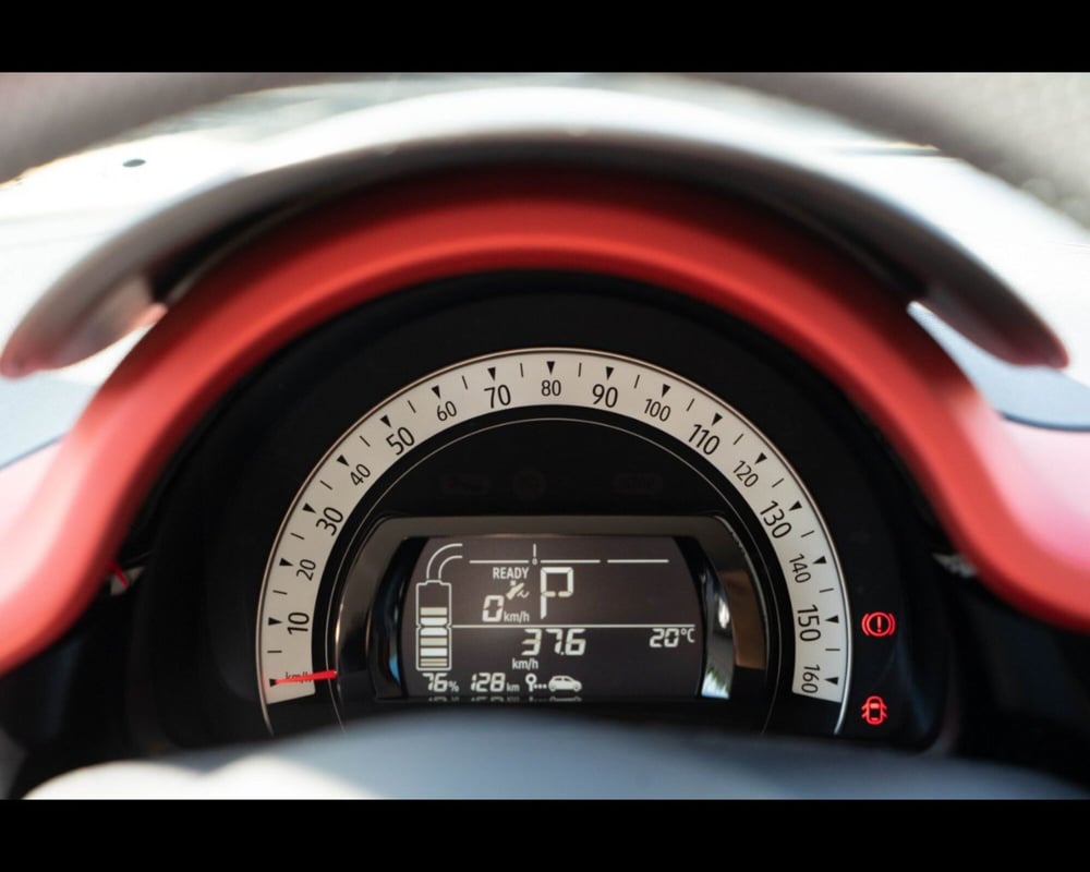 Renault Twingo usata a Treviso (20)