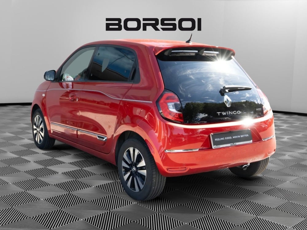 Renault Twingo usata a Treviso (3)