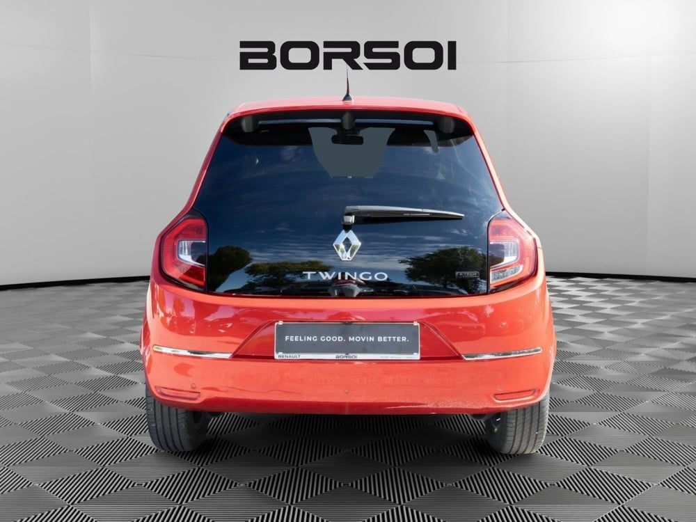 Renault Twingo usata a Treviso (4)