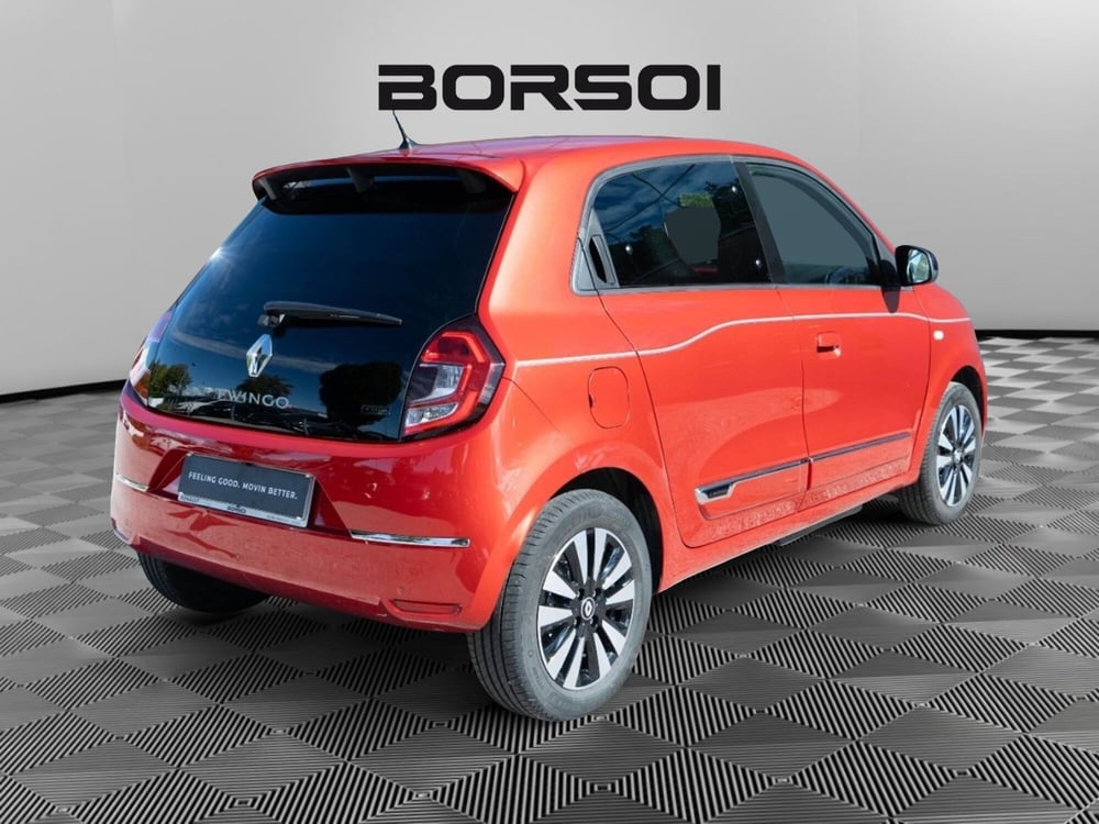 Renault Twingo usata a Treviso (5)