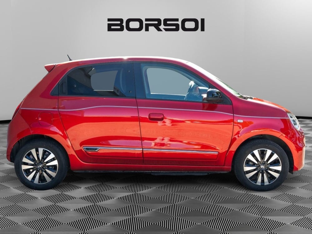 Renault Twingo usata a Treviso (6)