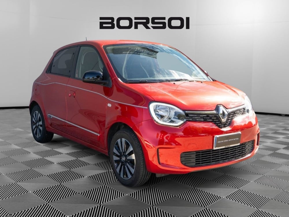 Renault Twingo usata a Treviso (7)