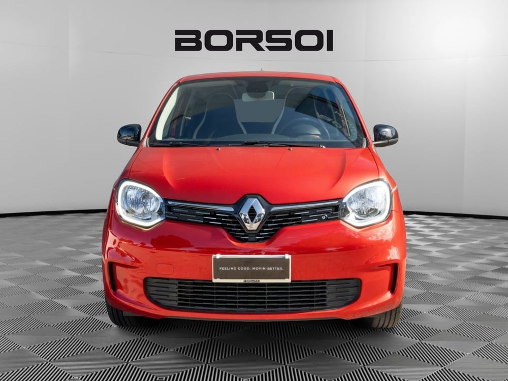 Renault Twingo usata a Treviso (8)