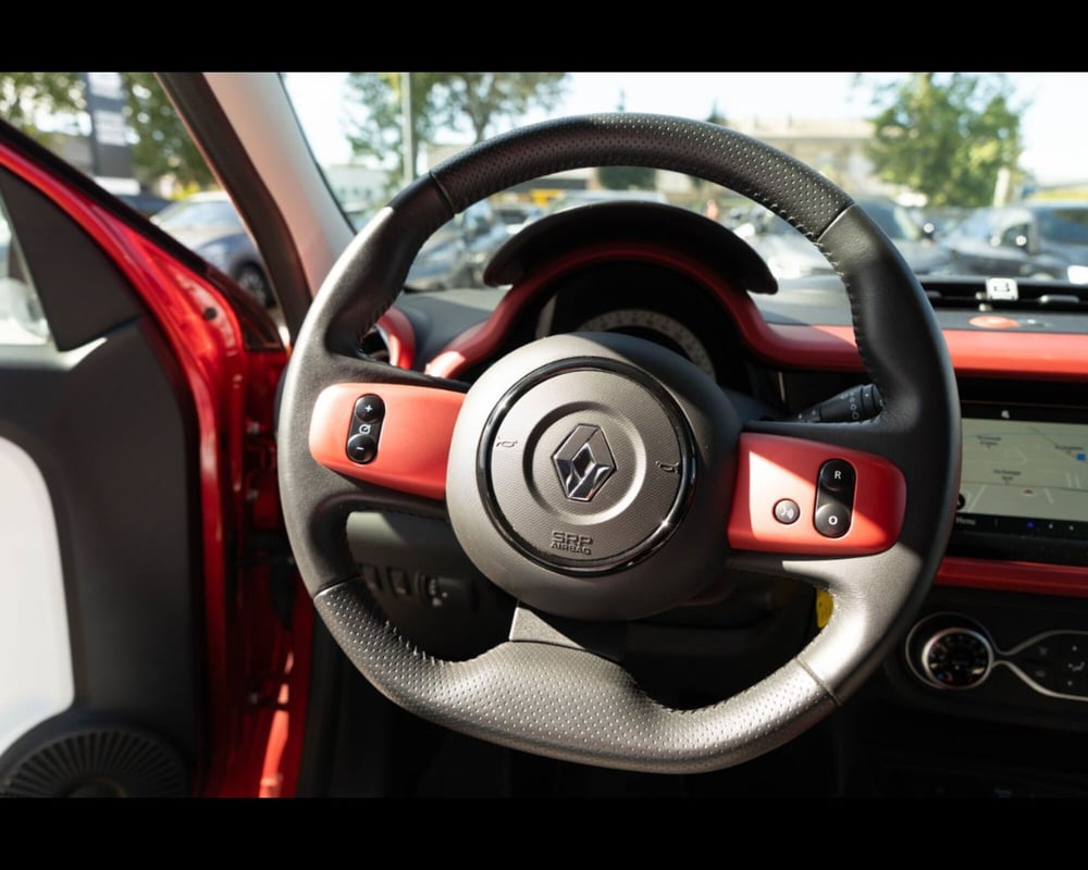 Renault Twingo usata a Treviso (9)