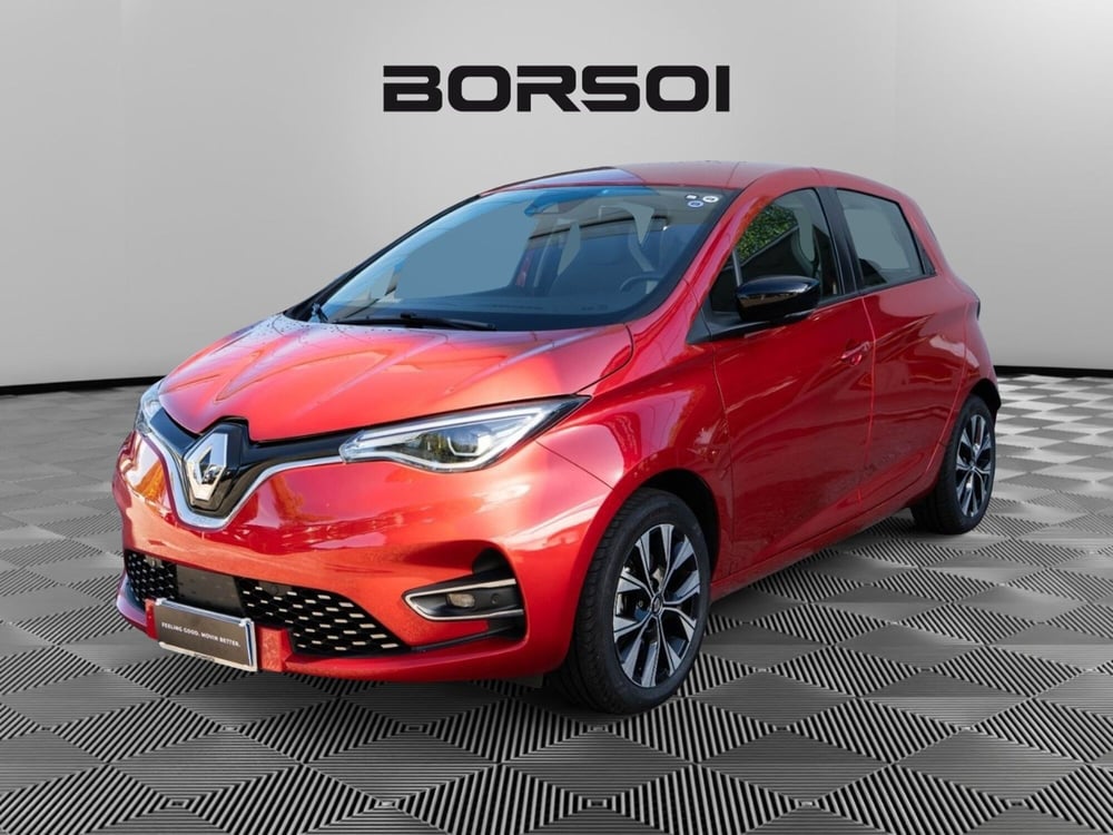 Renault Zoe usata a Treviso