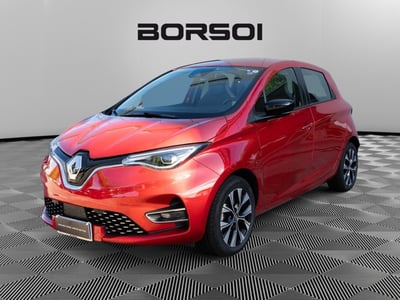 Renault Zoe Zen R135 del 2022 usata a Oderzo