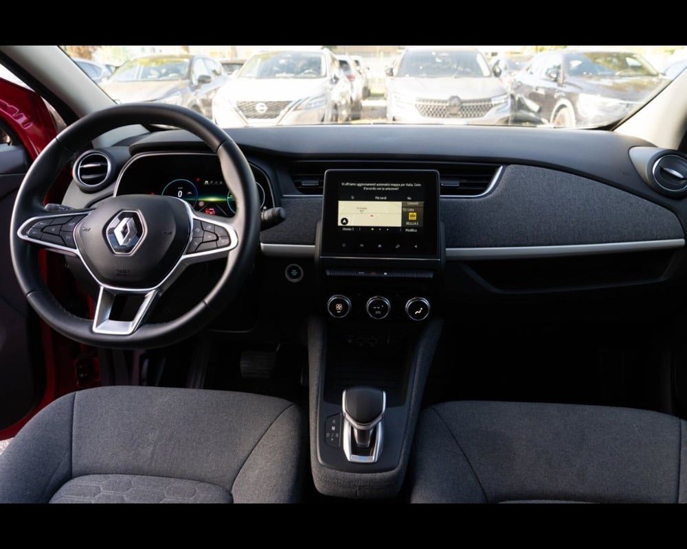 Renault Zoe usata a Treviso (11)