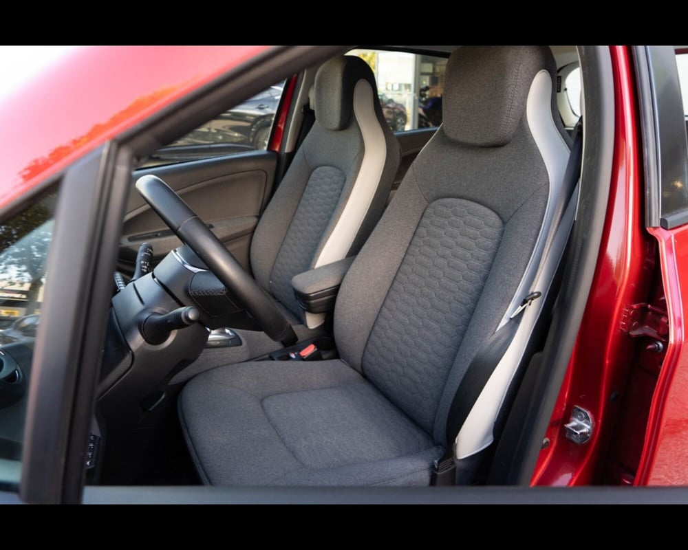 Renault Zoe usata a Treviso (12)