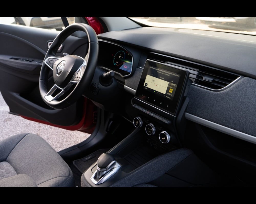 Renault Zoe usata a Treviso (13)