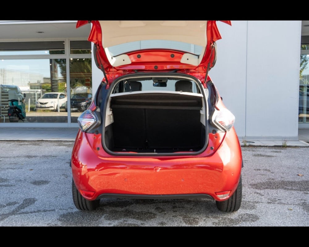 Renault Zoe usata a Treviso (17)