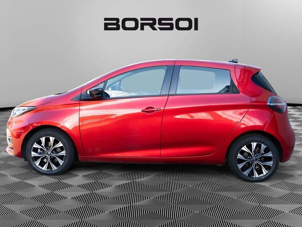 Renault Zoe usata a Treviso (2)