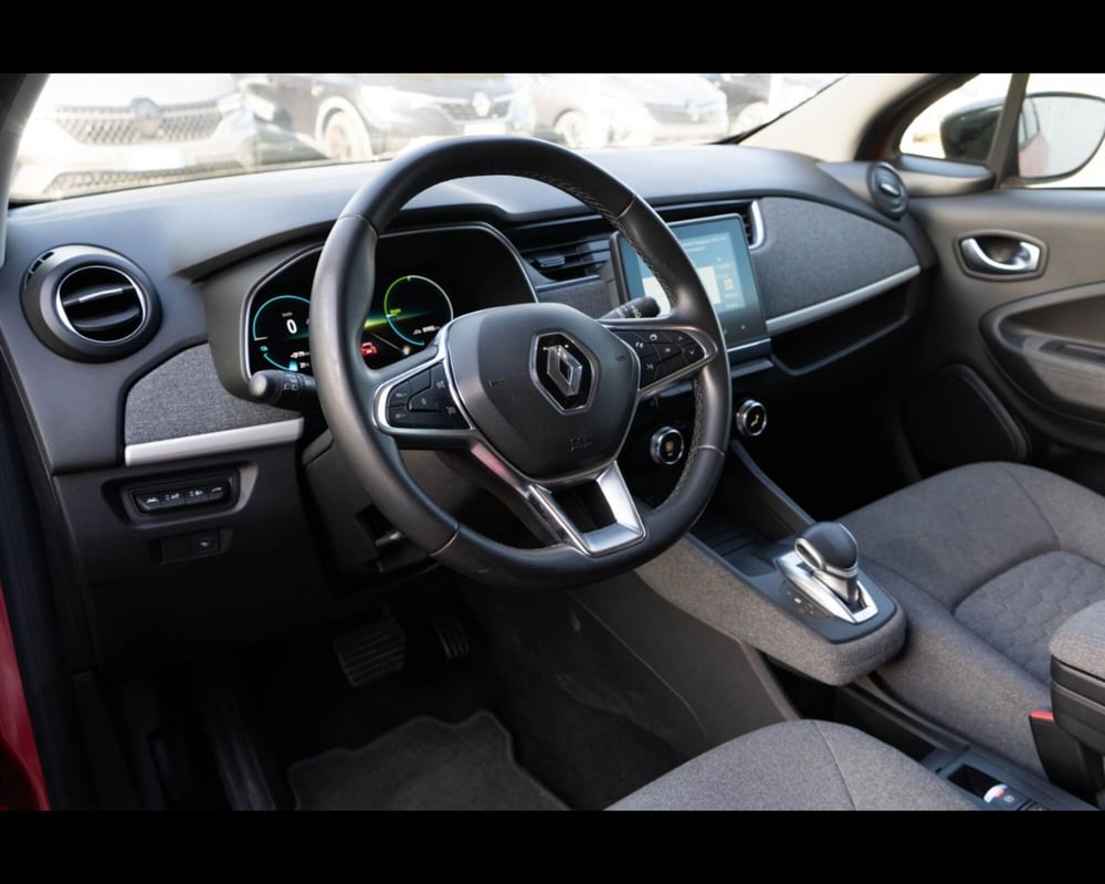 Renault Zoe usata a Treviso (20)