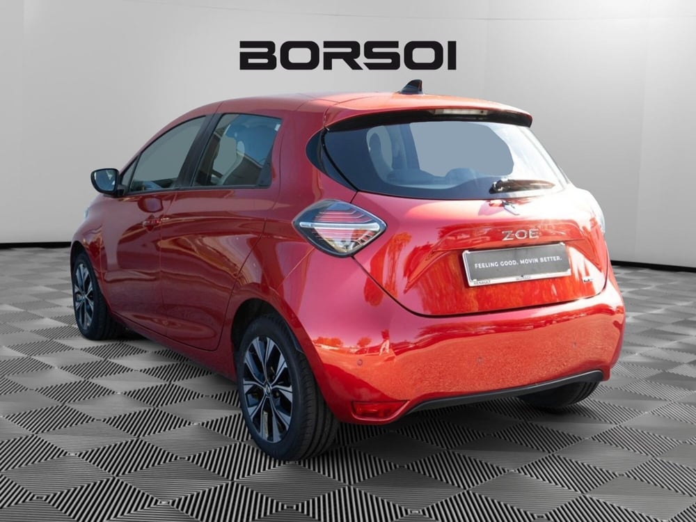 Renault Zoe usata a Treviso (3)
