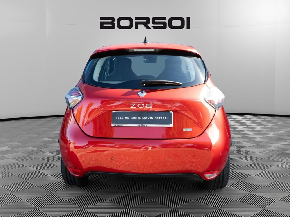 Renault Zoe usata a Treviso (4)
