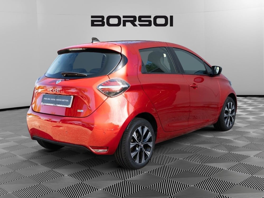Renault Zoe usata a Treviso (5)