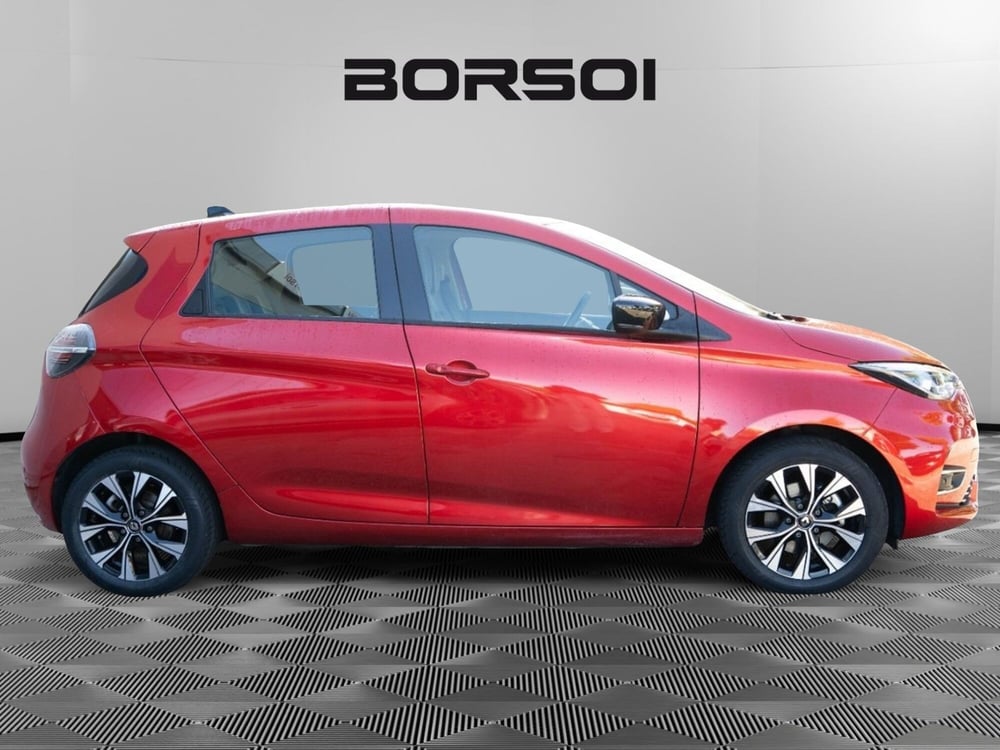 Renault Zoe usata a Treviso (6)