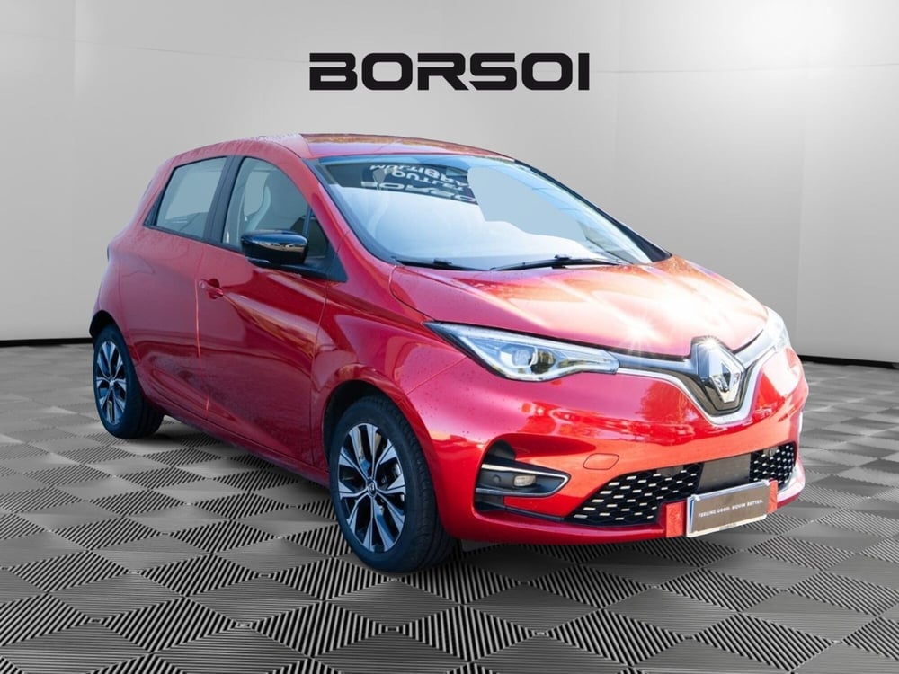 Renault Zoe usata a Treviso (7)