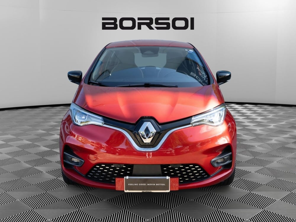 Renault Zoe usata a Treviso (8)