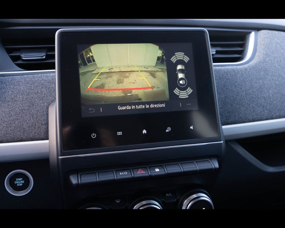 Renault Zoe usata a Treviso (9)