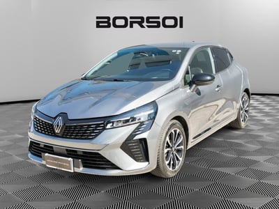 Renault Clio TCe 90 CV 5 porte Techno del 2024 usata a Oderzo