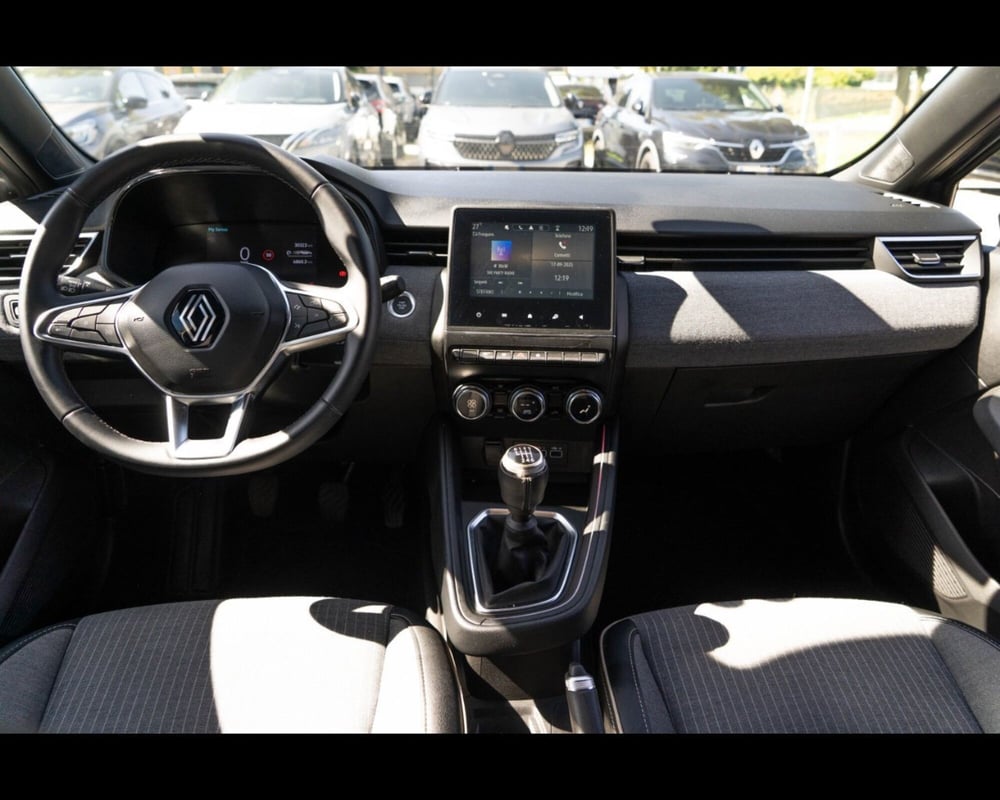 Renault Clio usata a Treviso (10)