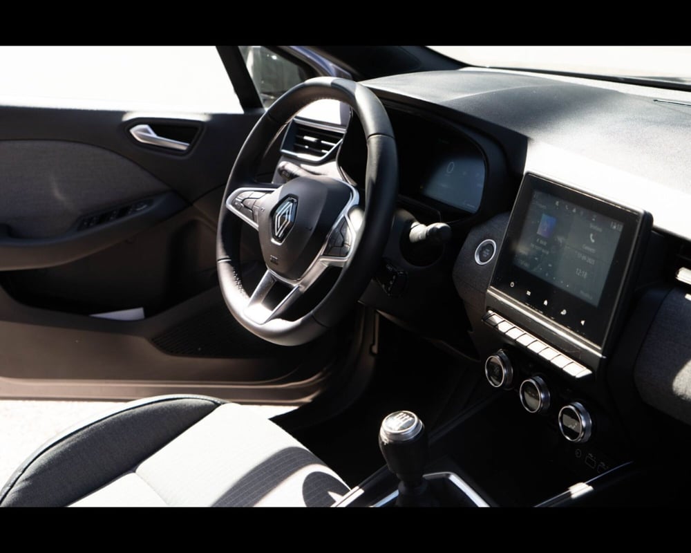 Renault Clio usata a Treviso (13)