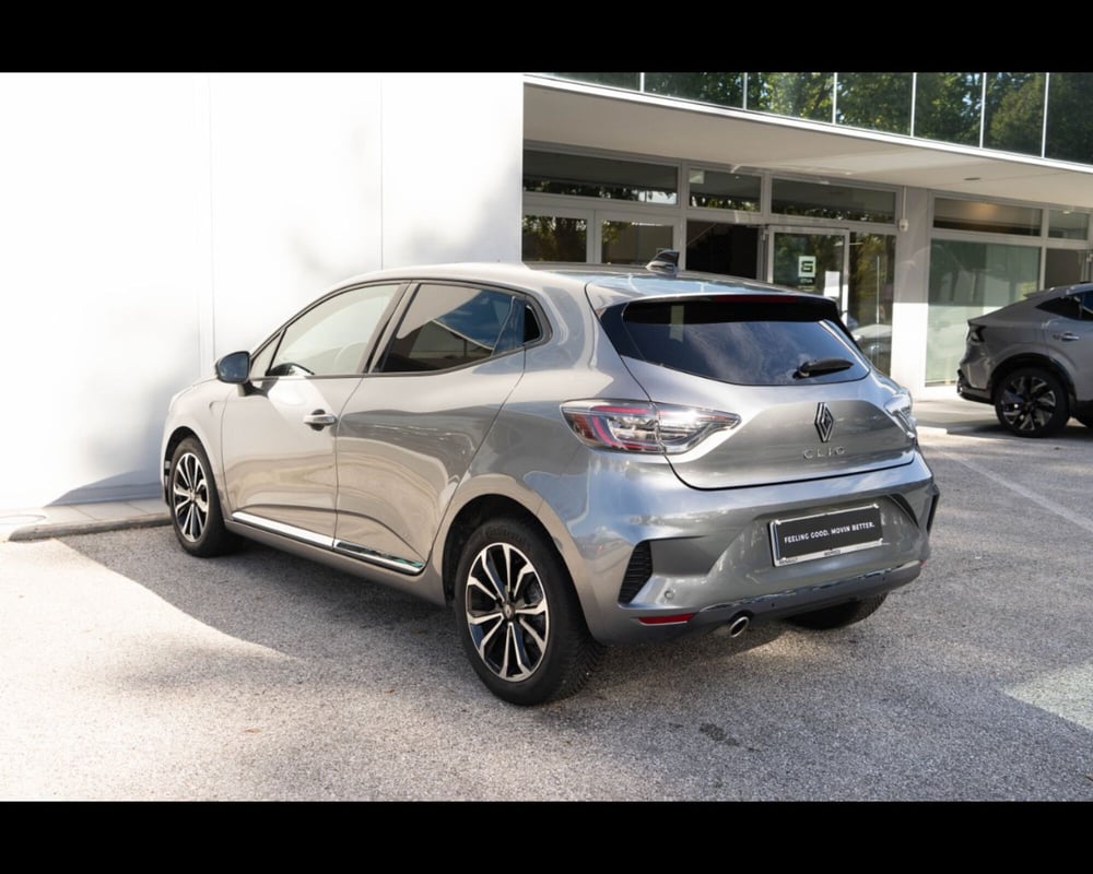 Renault Clio usata a Treviso (3)