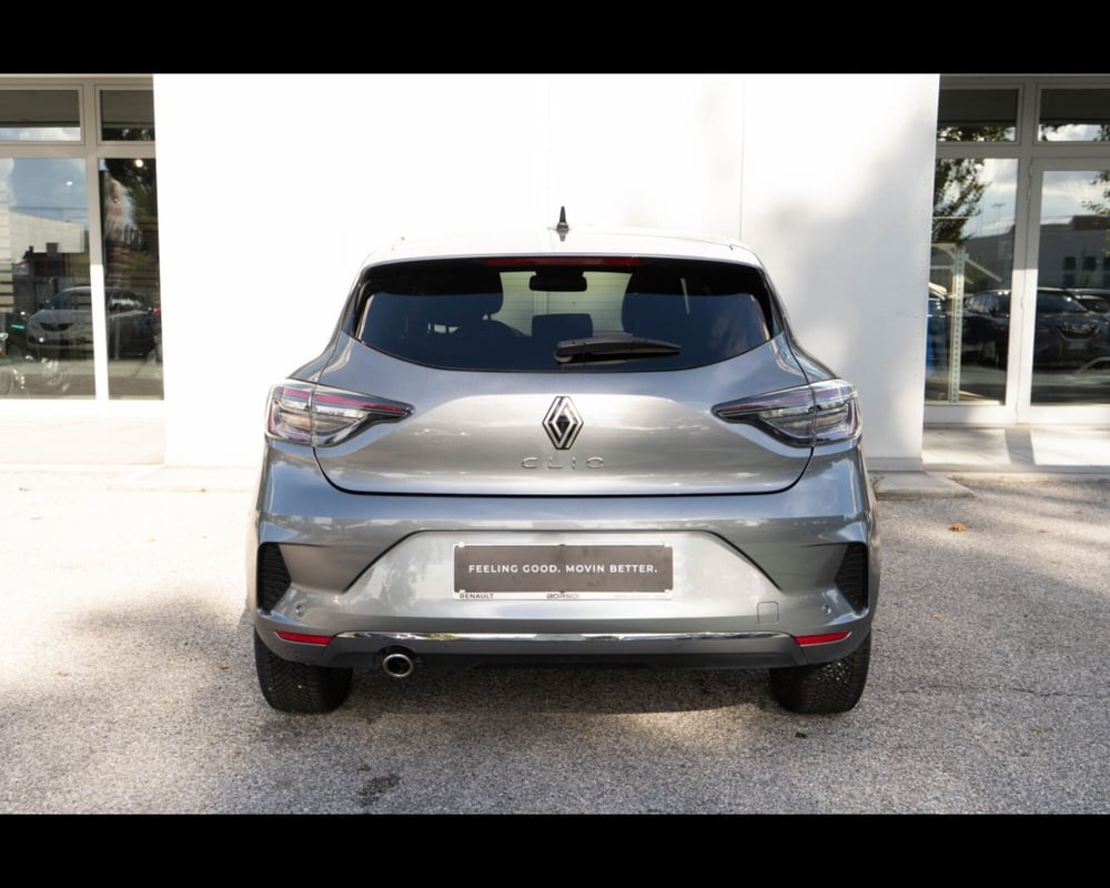 Renault Clio usata a Treviso (4)