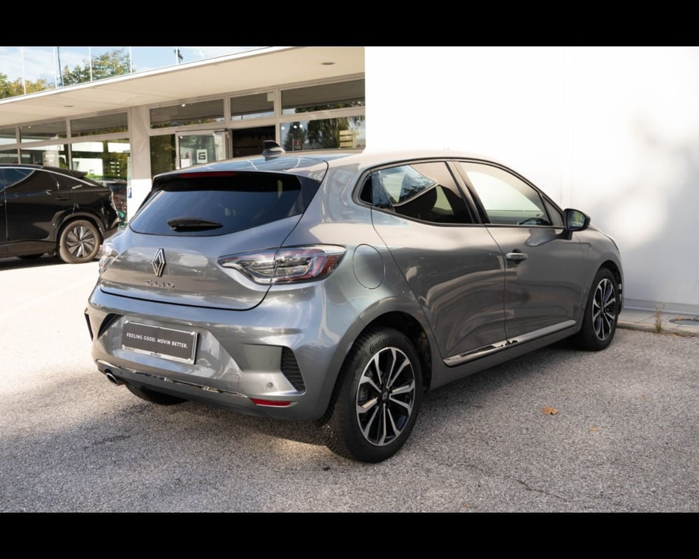 Renault Clio usata a Treviso (5)