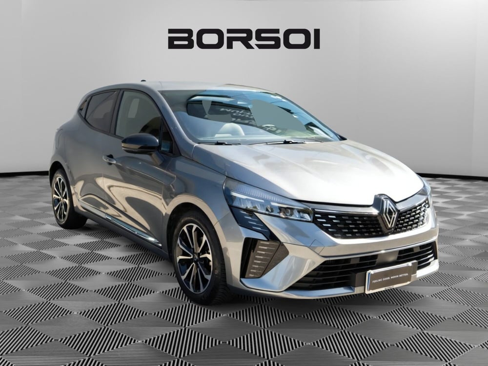 Renault Clio usata a Treviso (7)