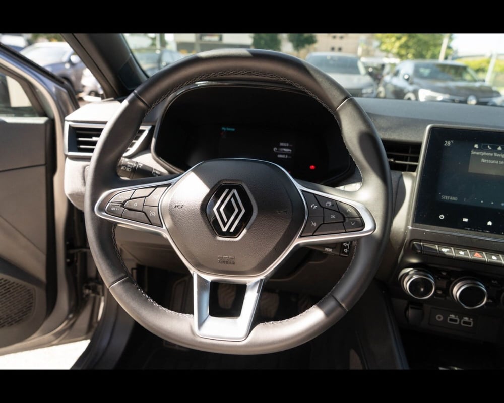 Renault Clio usata a Treviso (9)