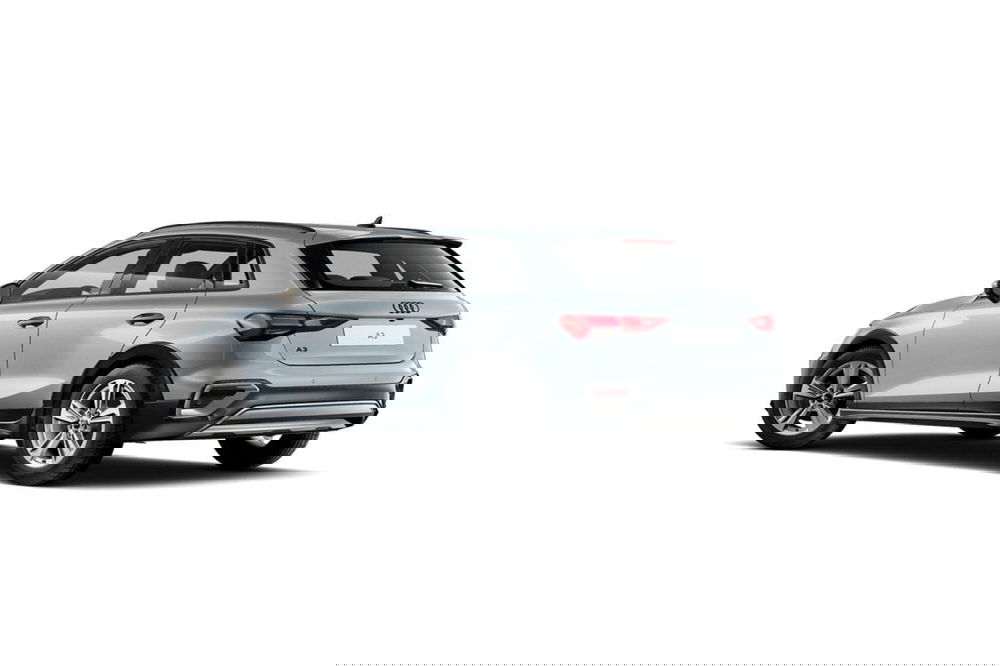 Audi A3 allstreet nuova a Campobasso (2)