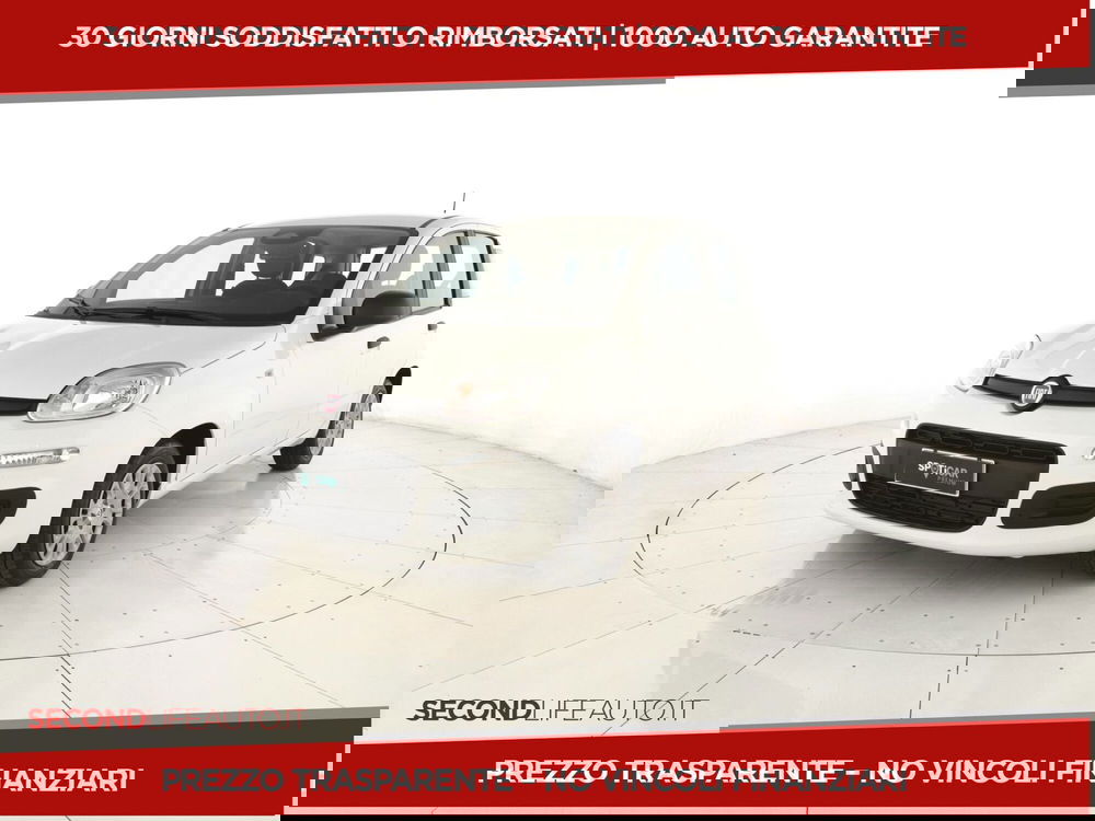 Fiat Panda nuova a Chieti