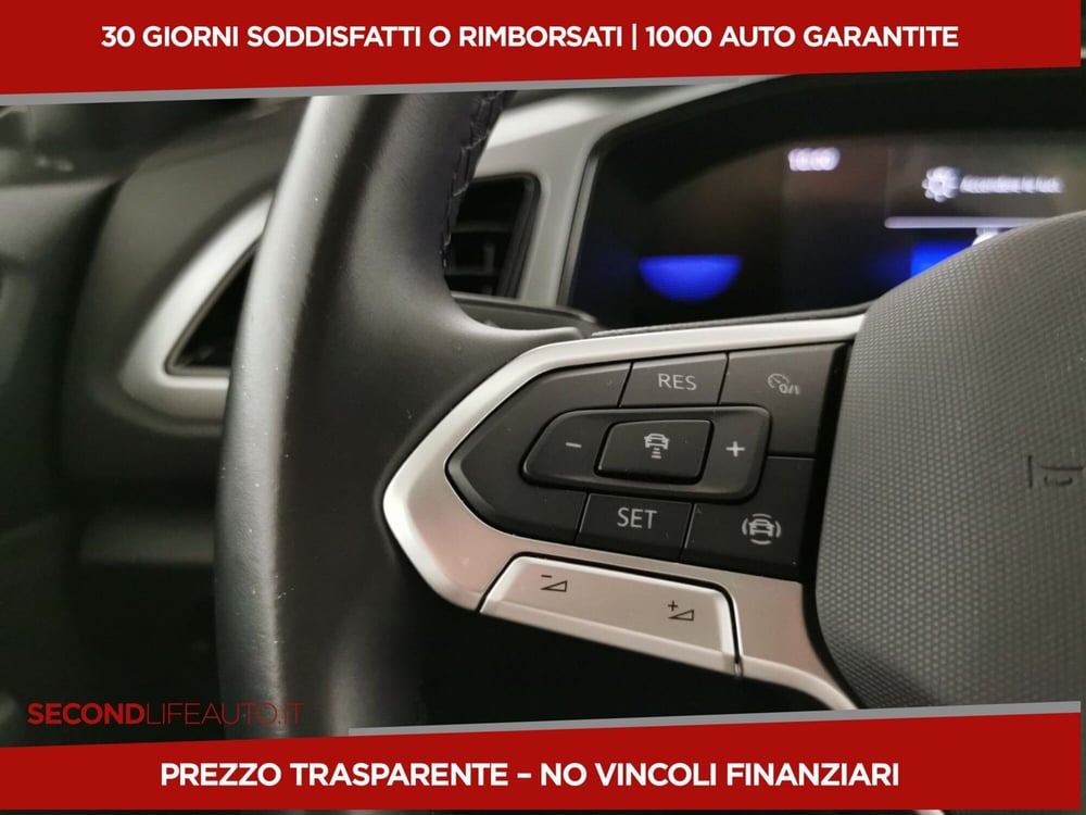Volkswagen T-Roc usata a Chieti (10)
