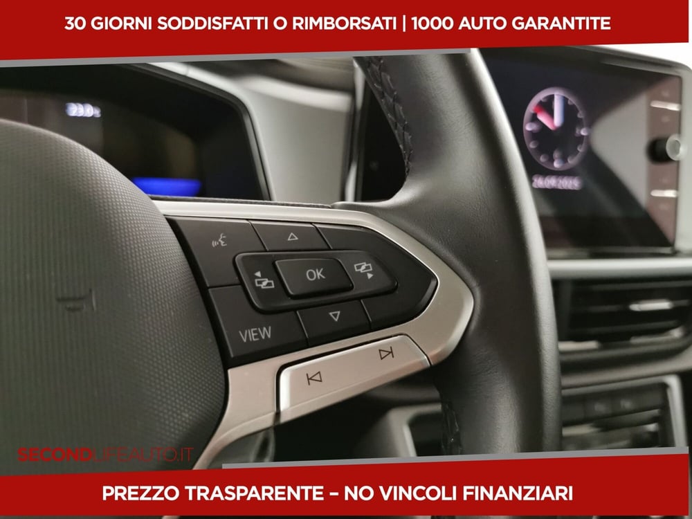 Volkswagen T-Roc usata a Chieti (11)