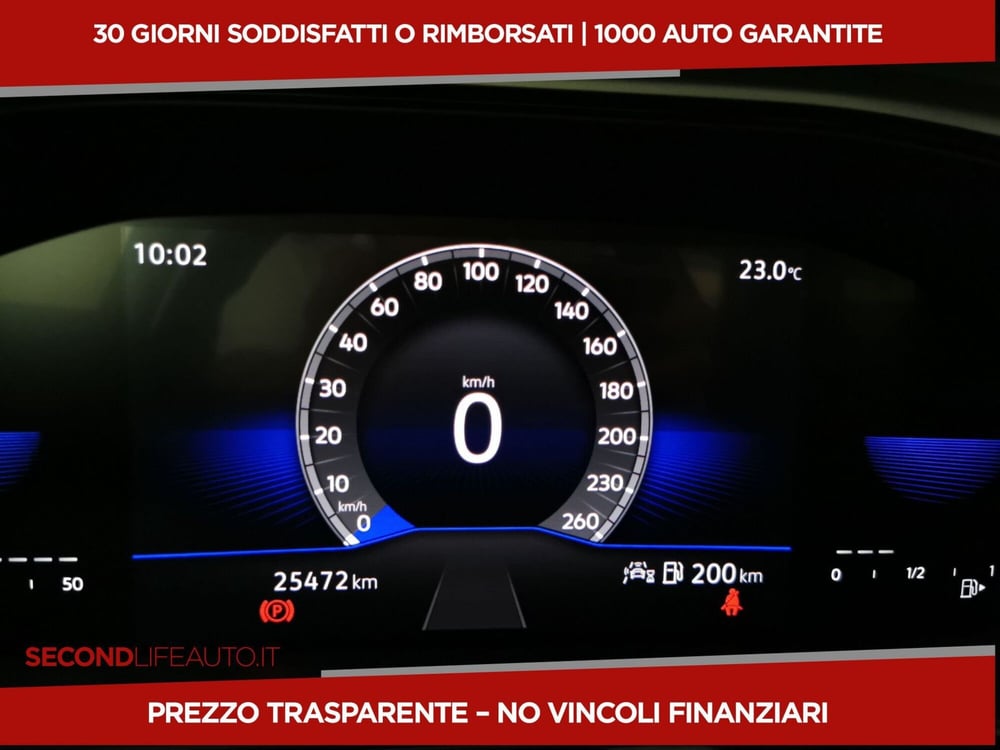 Volkswagen T-Roc usata a Chieti (13)