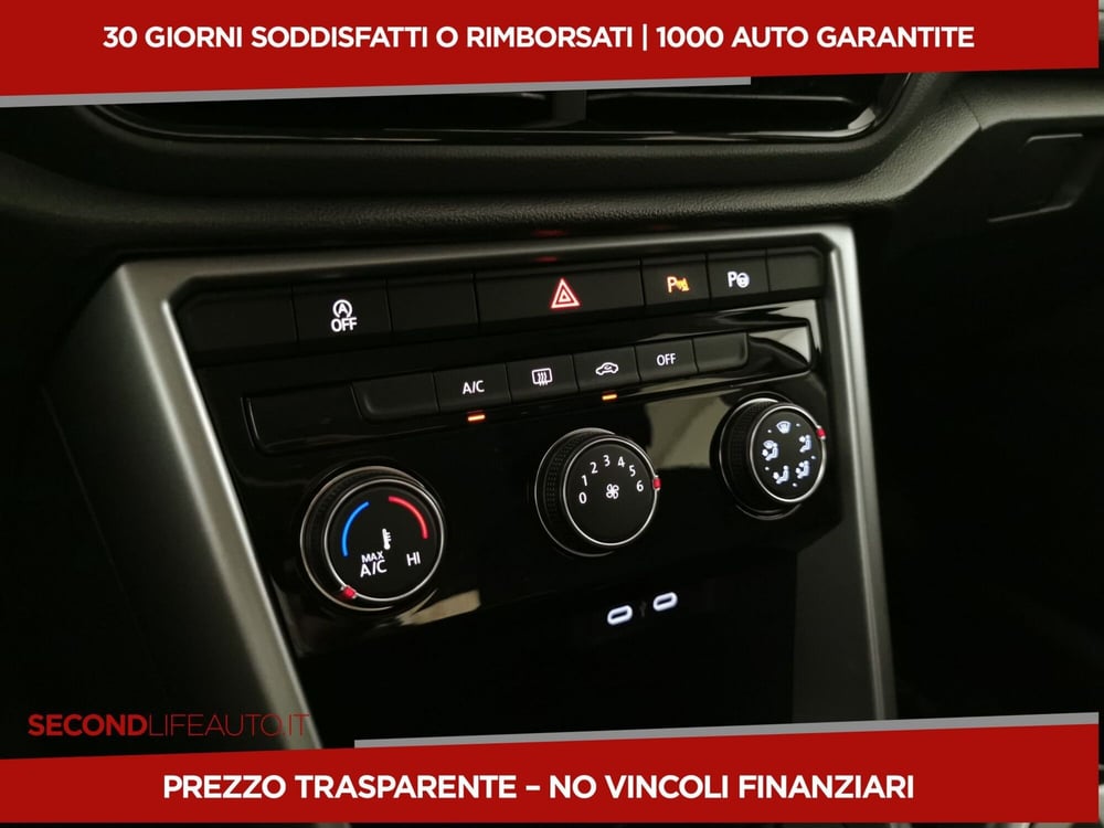 Volkswagen T-Roc usata a Chieti (16)