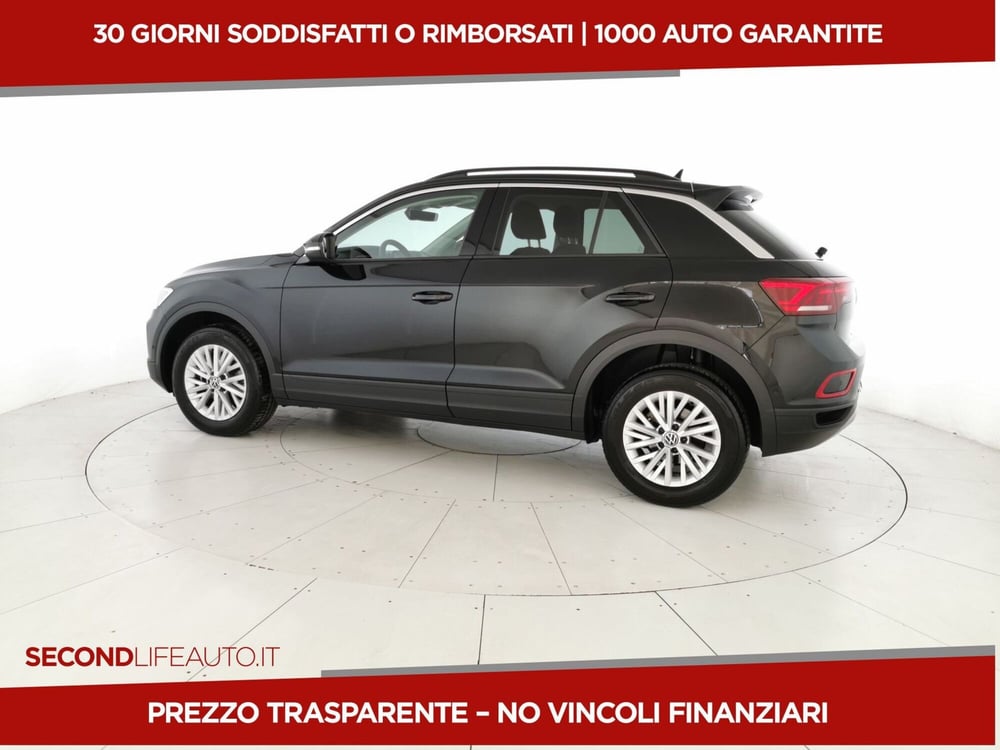 Volkswagen T-Roc usata a Chieti (2)