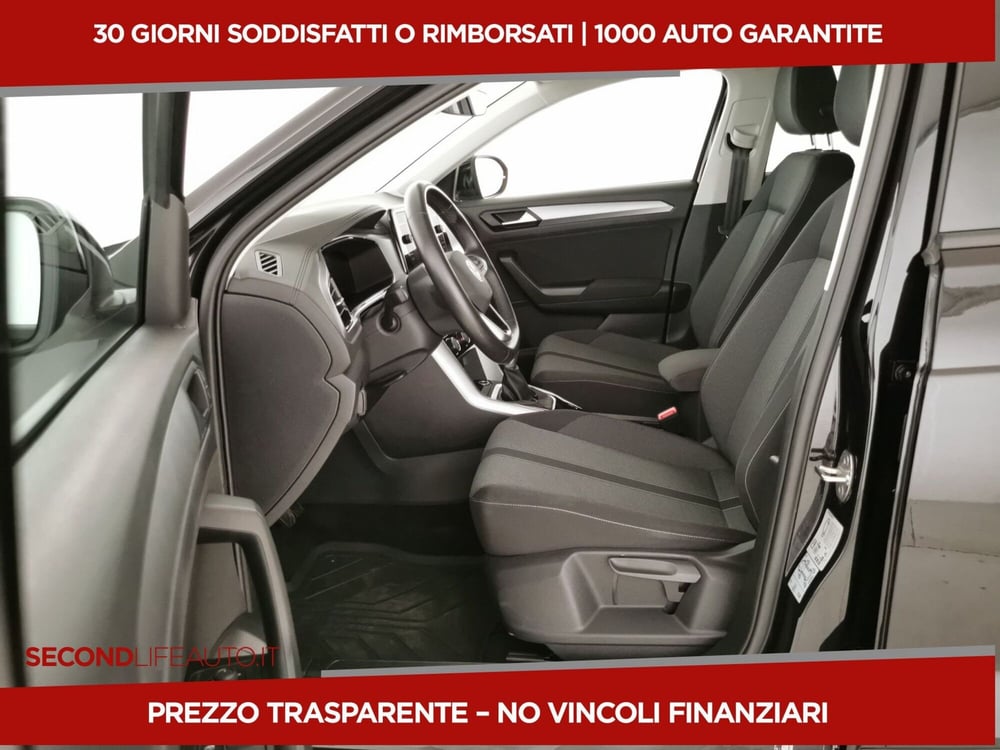 Volkswagen T-Roc usata a Chieti (5)