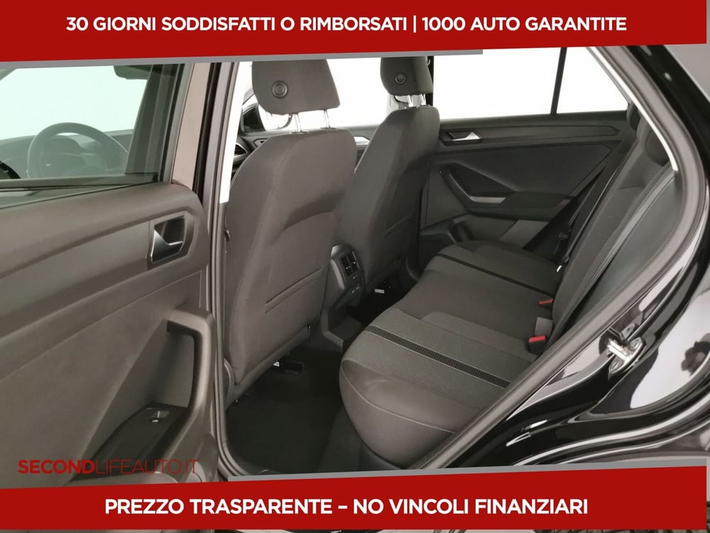 Volkswagen T-Roc usata a Chieti (6)